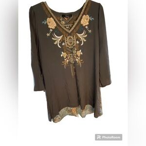 ANDREE by Unit Tunic